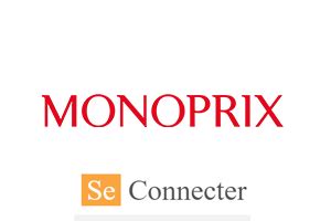 monoprix.fr mon compte